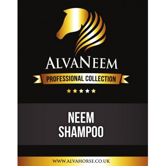 AlvaNeem Neem Shampoo